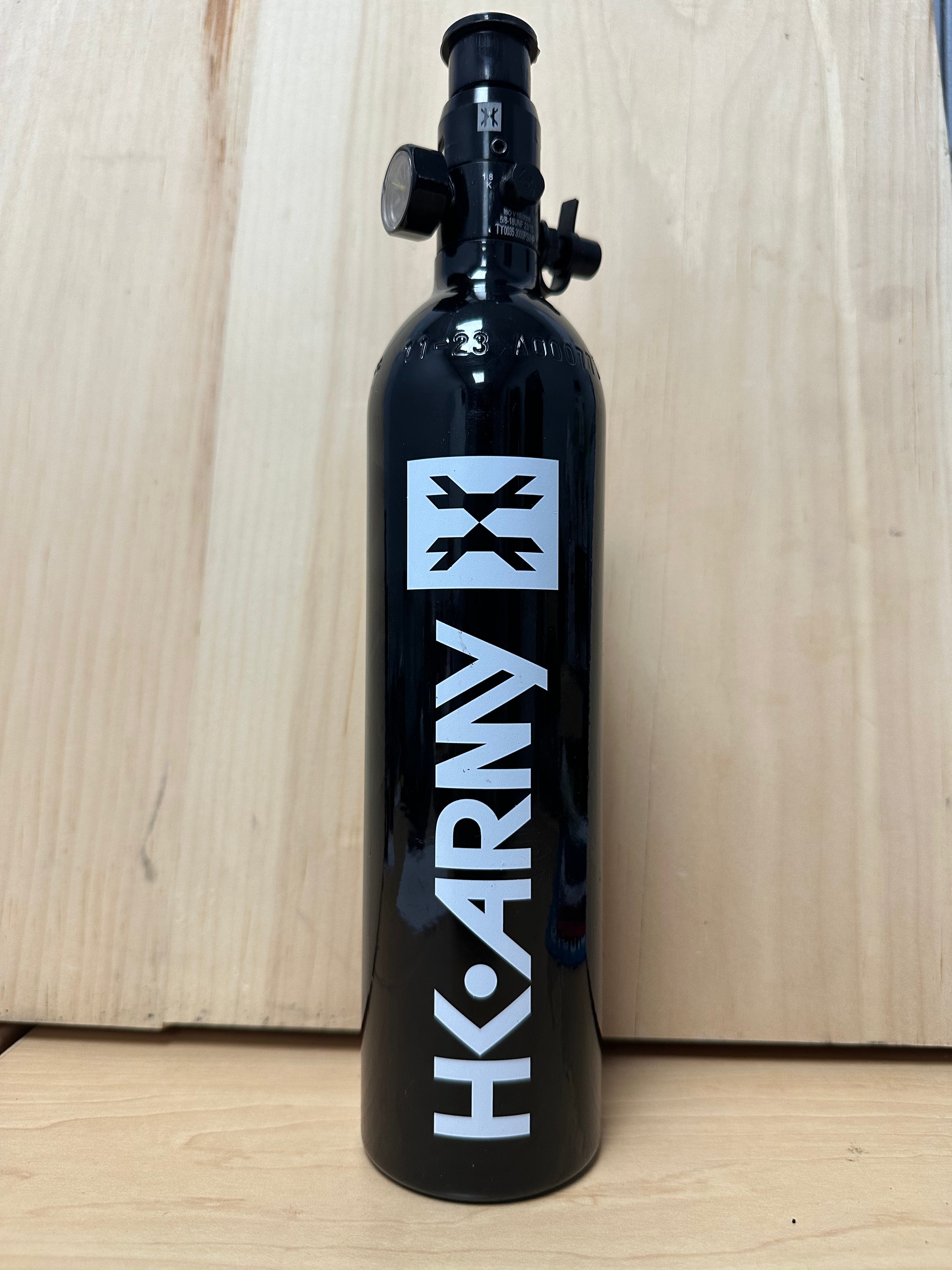 HK ARMY 26/3000psi Tank